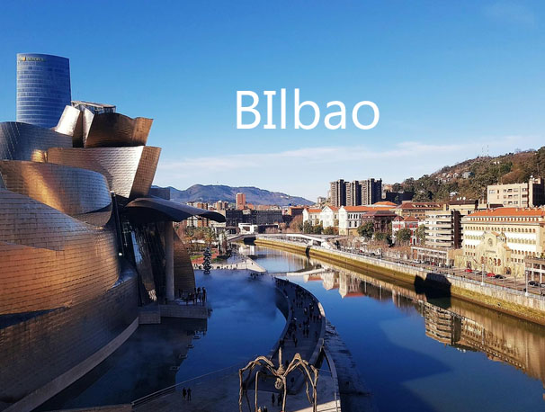 Bilbao Museo Gugemhein