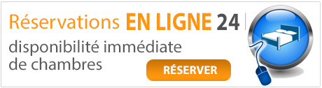 Réservstions en ligne